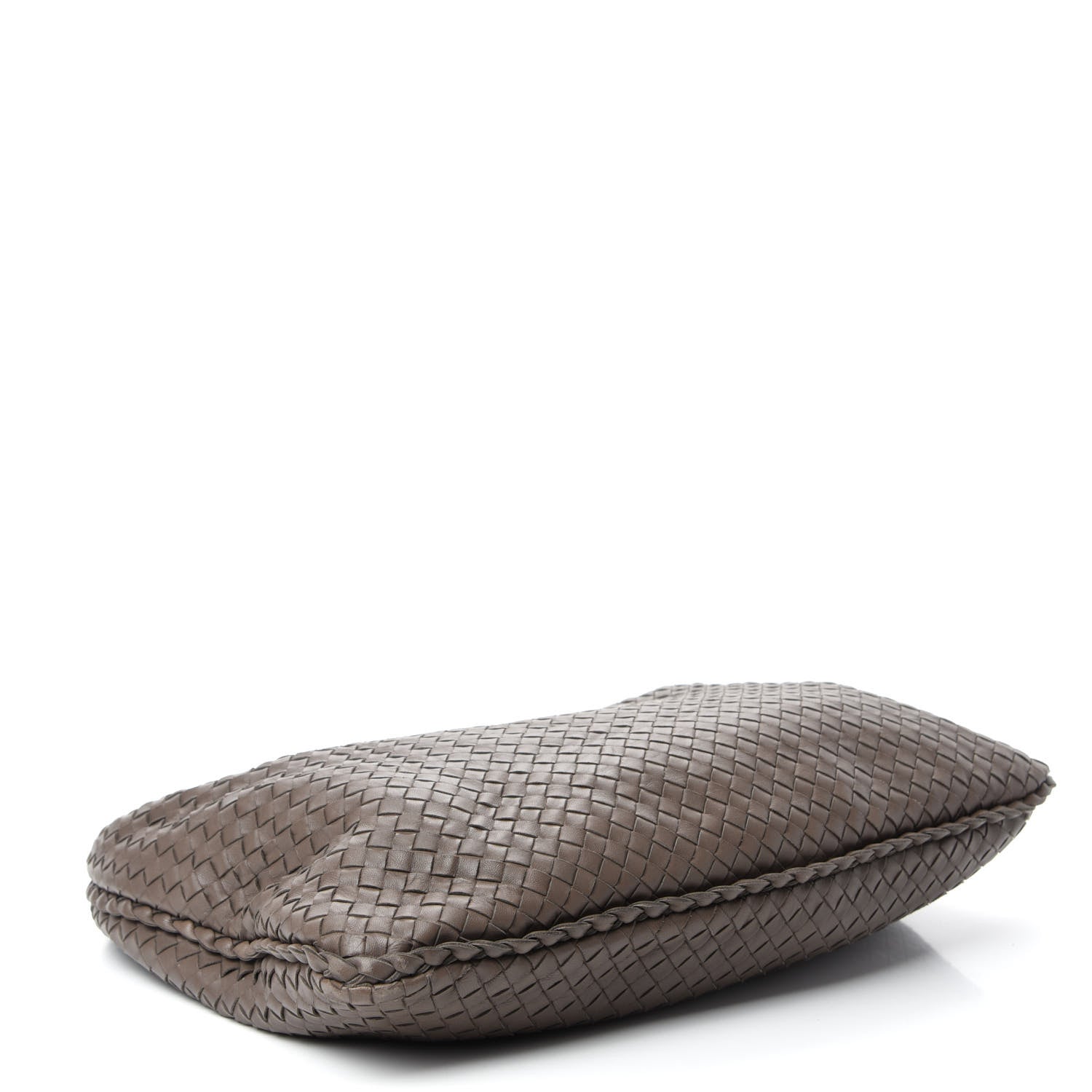 Bottega Veneta Nappa Intrecciato Medium Veneta Hobo Shadow 4 of 11