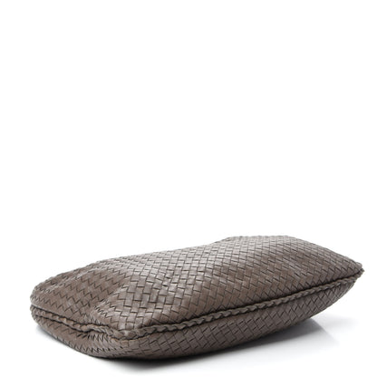 Bottega Veneta Nappa Intrecciato Medium Veneta Hobo Shadow 4 of 11