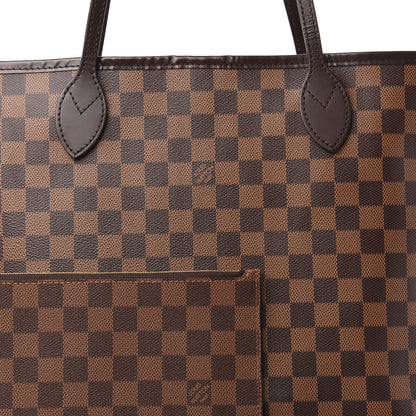 Louis Vuitton Damier Ebene Neo Neverfull MM 11 of 11
