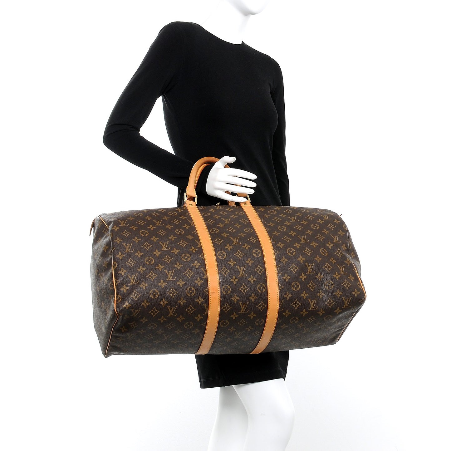 Monogram Keepall 55