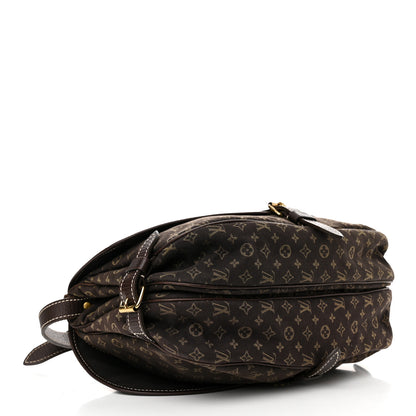 Louis Vuitton Monogram Idylle Saumur MM Fusain 7 of 11