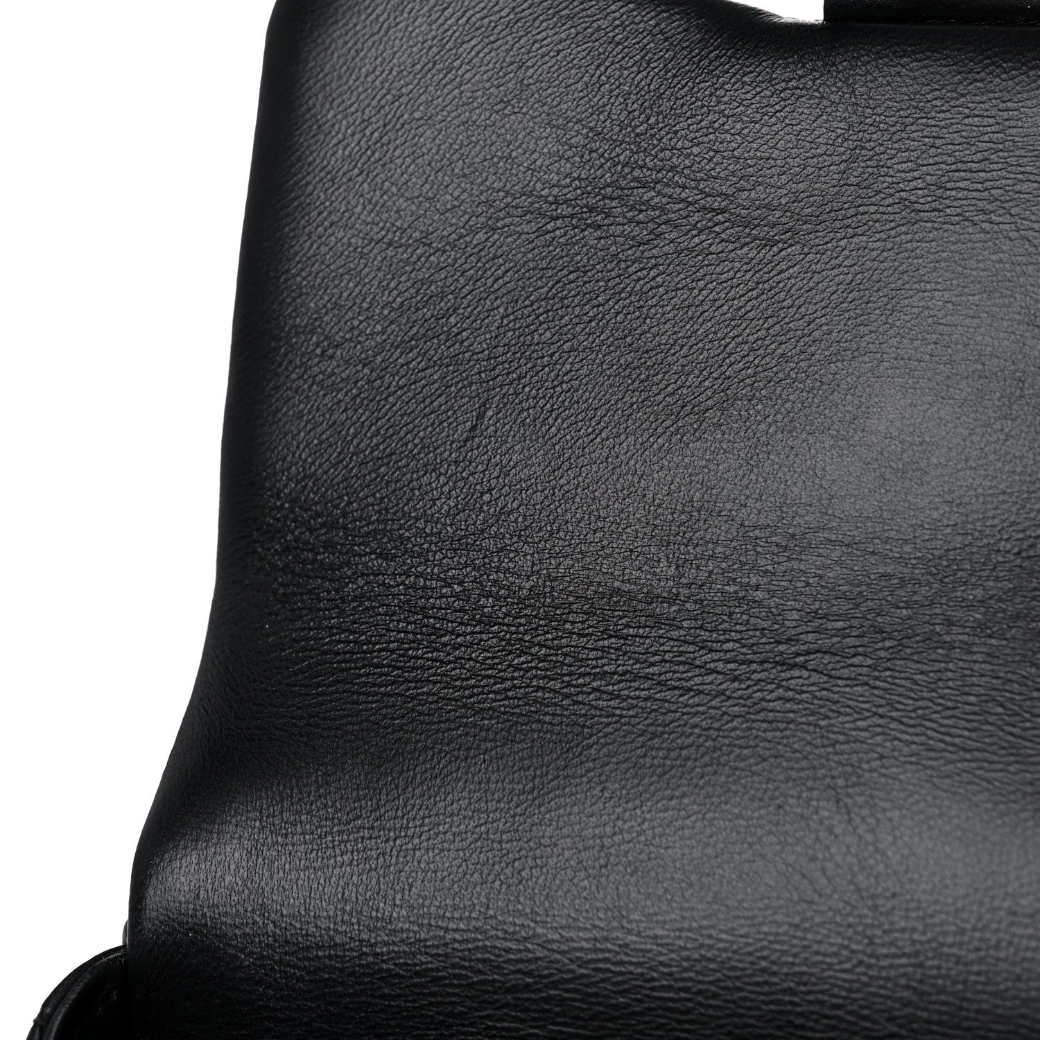 Chanel Lambskin Enamel Quilted Mini Pending CC Square Flap Black 10 of 11