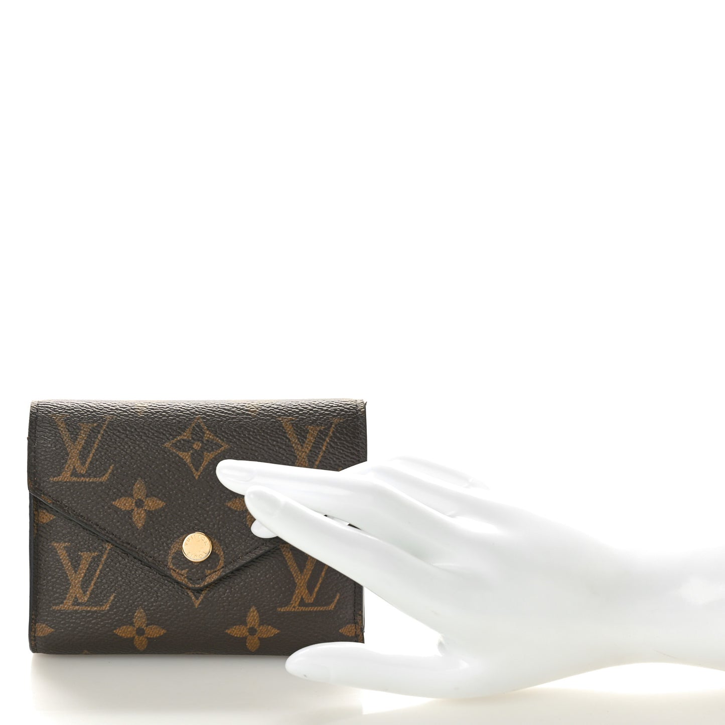 Monogram Victorine Wallet