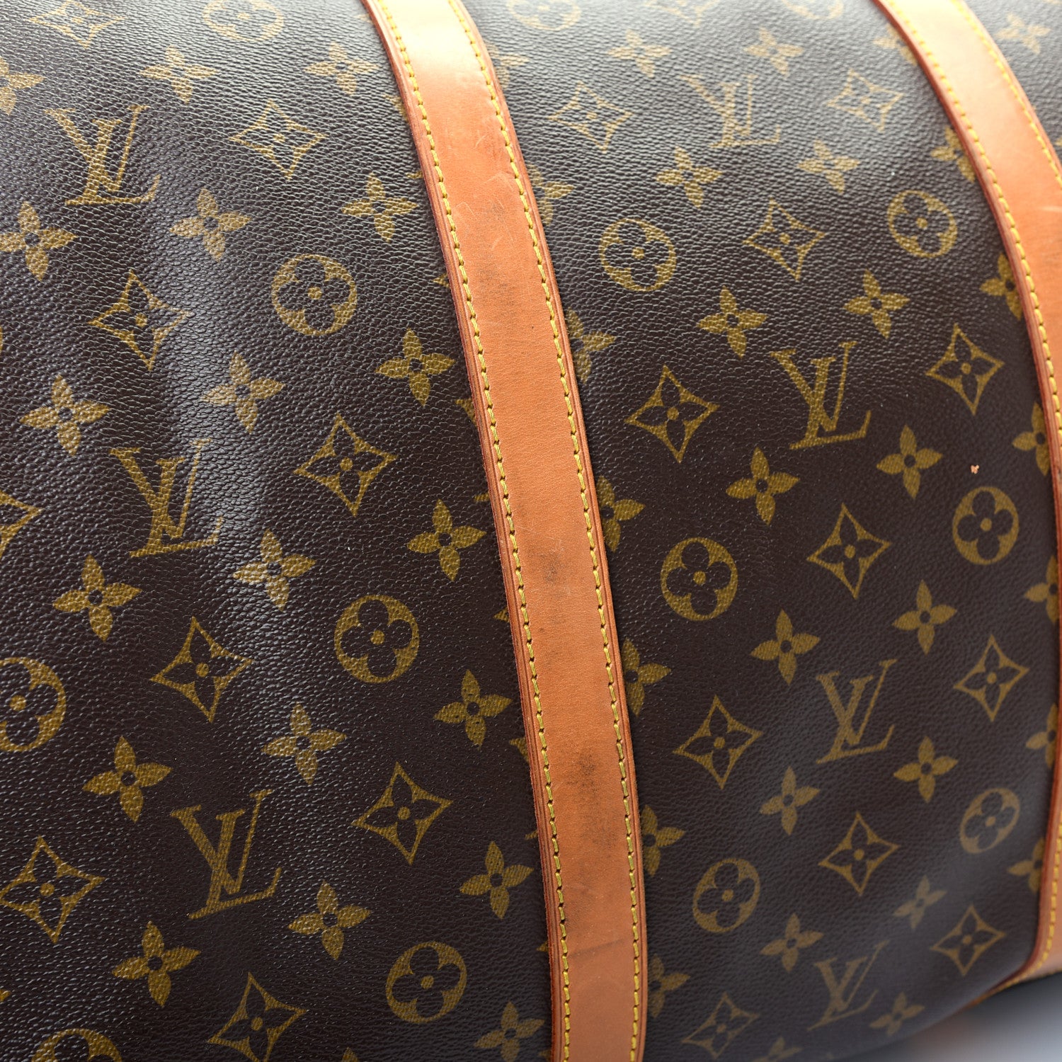 Louis Vuitton Monogram Keepall 60 13 of 14