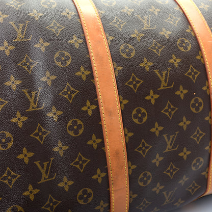 Louis Vuitton Monogram Keepall 60 13 of 14