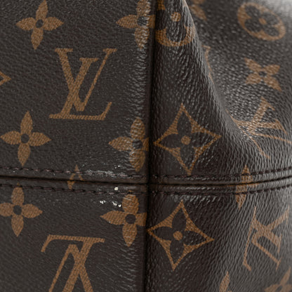 Louis Vuitton Monogram Graceful MM Pivoine 10 of 14