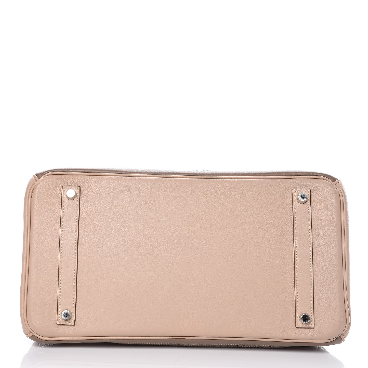 Hermes Swift Ghillies Birkin 35 Argile Etoupe 35 of 38