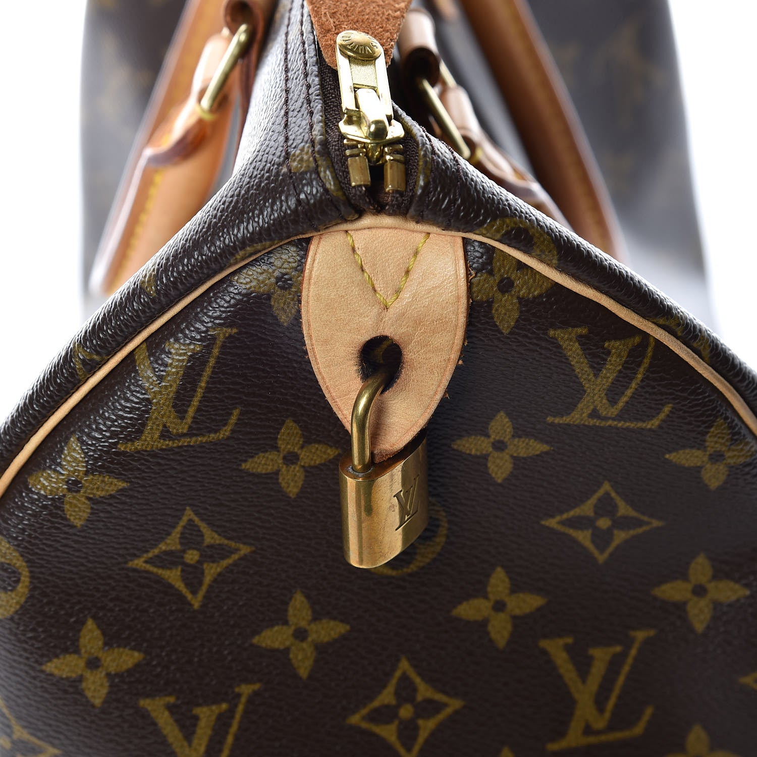 Louis Vuitton Monogram Speedy 30 8 of 19