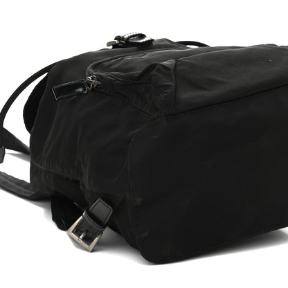 Prada Tessuto Nylon Vela Backpack Black 7 of 8