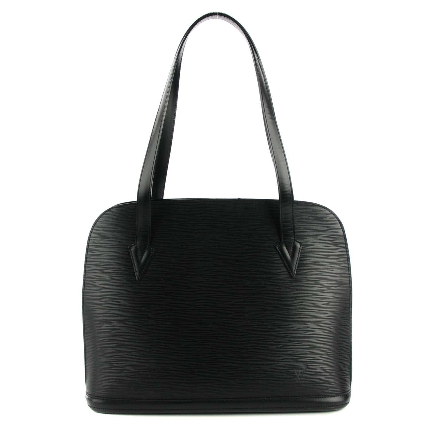 Louis Vuitton Epi Lussac Black 1 of 7