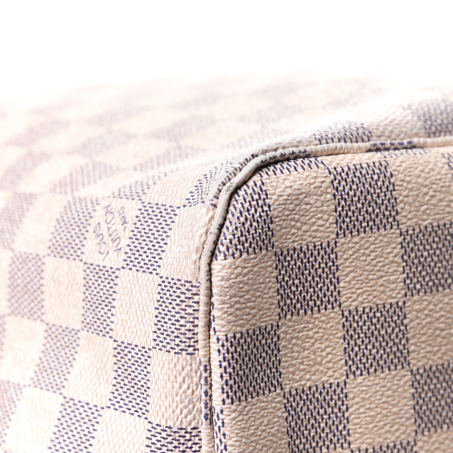 Damier Azur Neo Neverfull MM