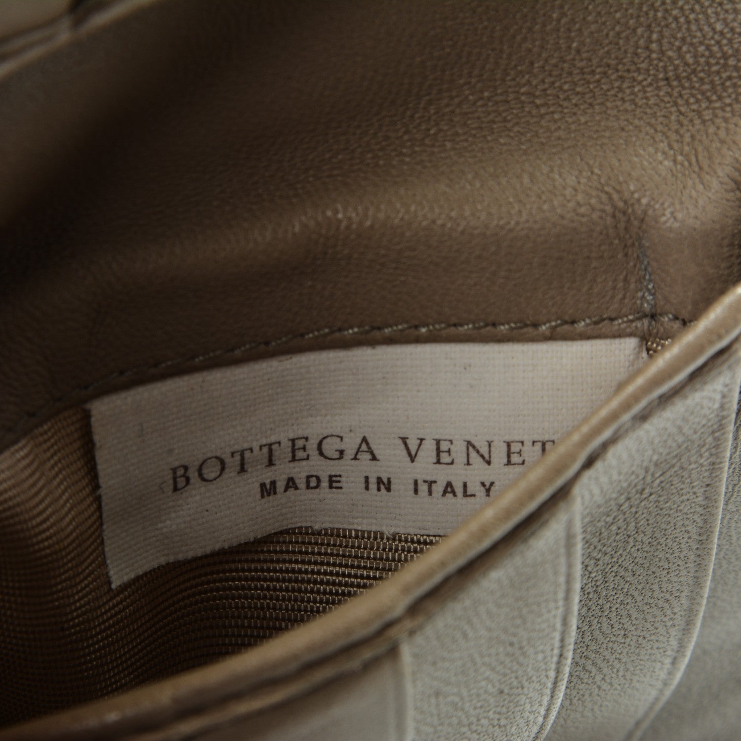 Bottega Veneta Nappa Intrecciato French Compact Wallet 8 of 10