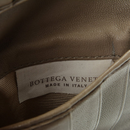 Bottega Veneta Nappa Intrecciato French Compact Wallet 8 of 10