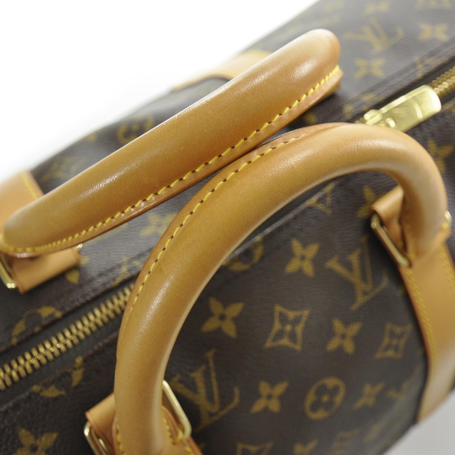Louis Vuitton Monogram Keepall 50 4 of 9