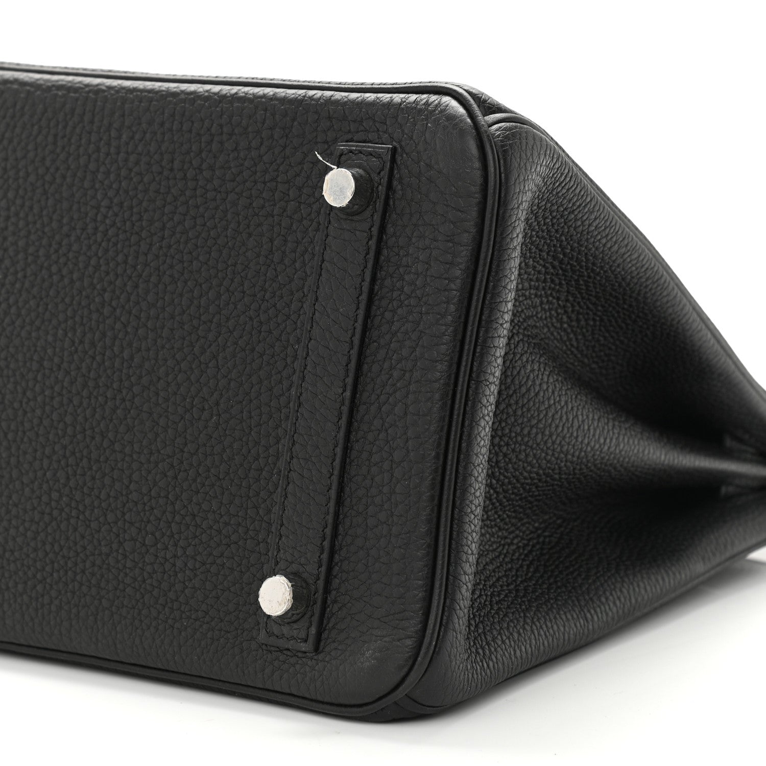 Hermes Togo Birkin 30 Black 10 of 10