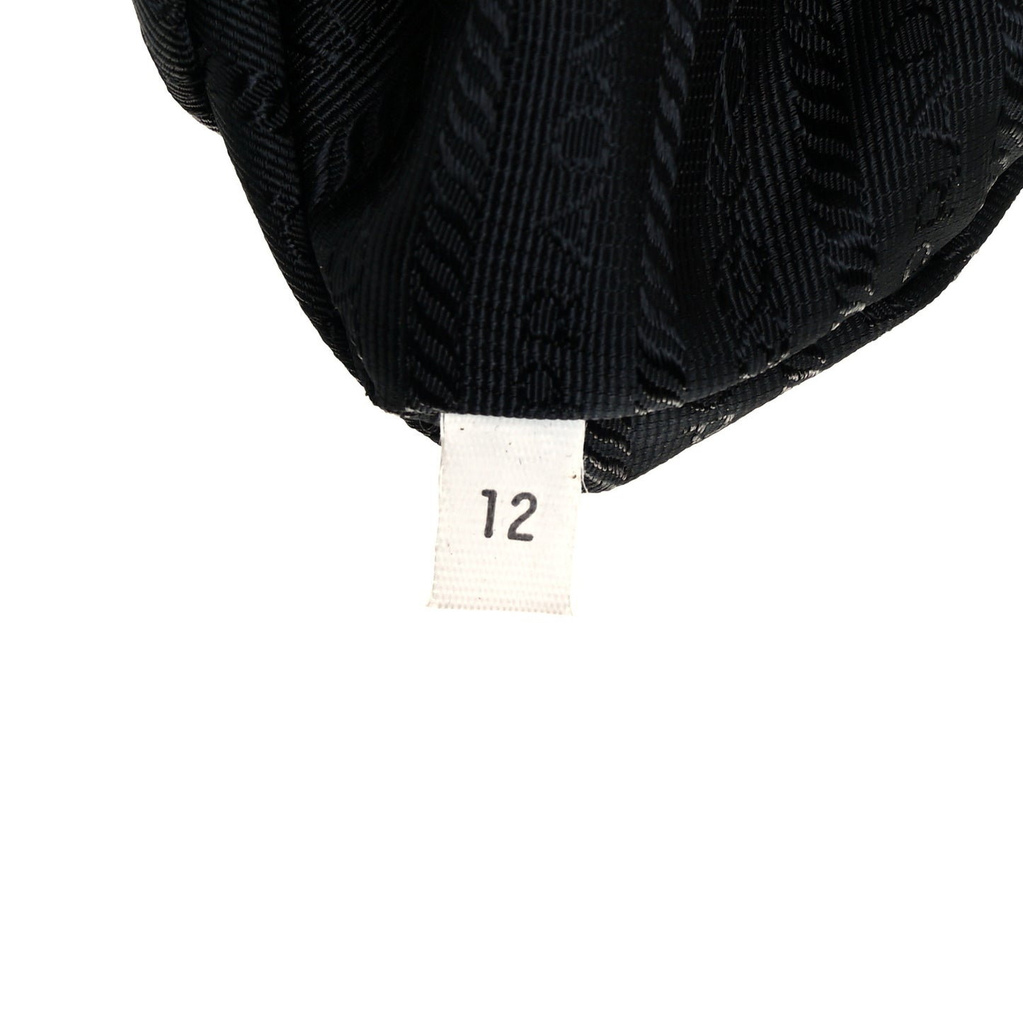Tessuto Nylon Vela Small Backpack Black