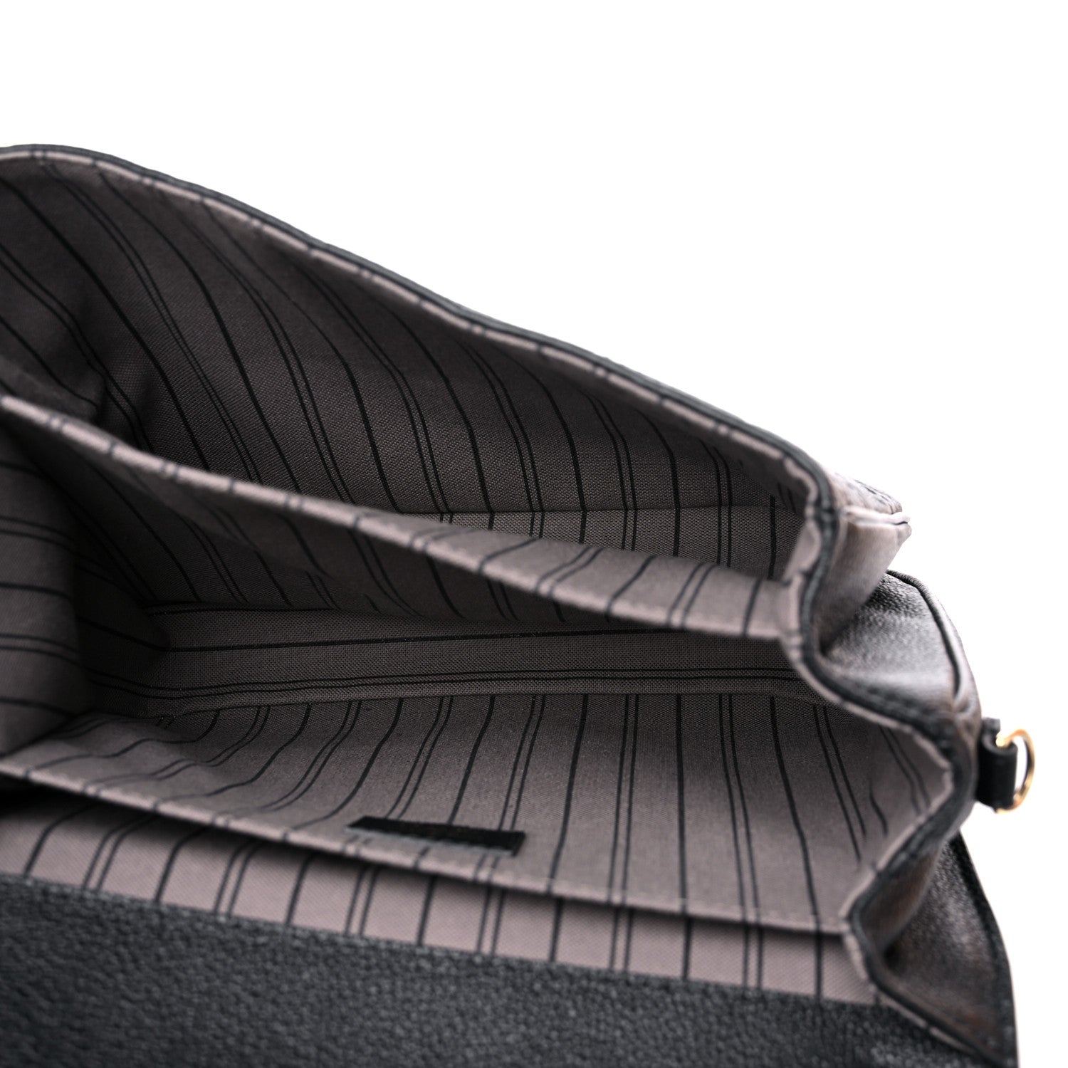 Louis Vuitton Empreinte Pochette Metis Black 5 of 9
