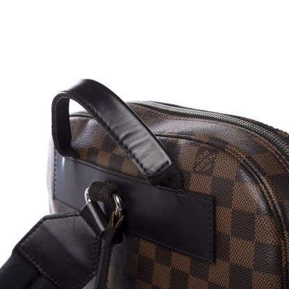 Louis Vuitton Damier Ebene Jake Backpack 11 of 11