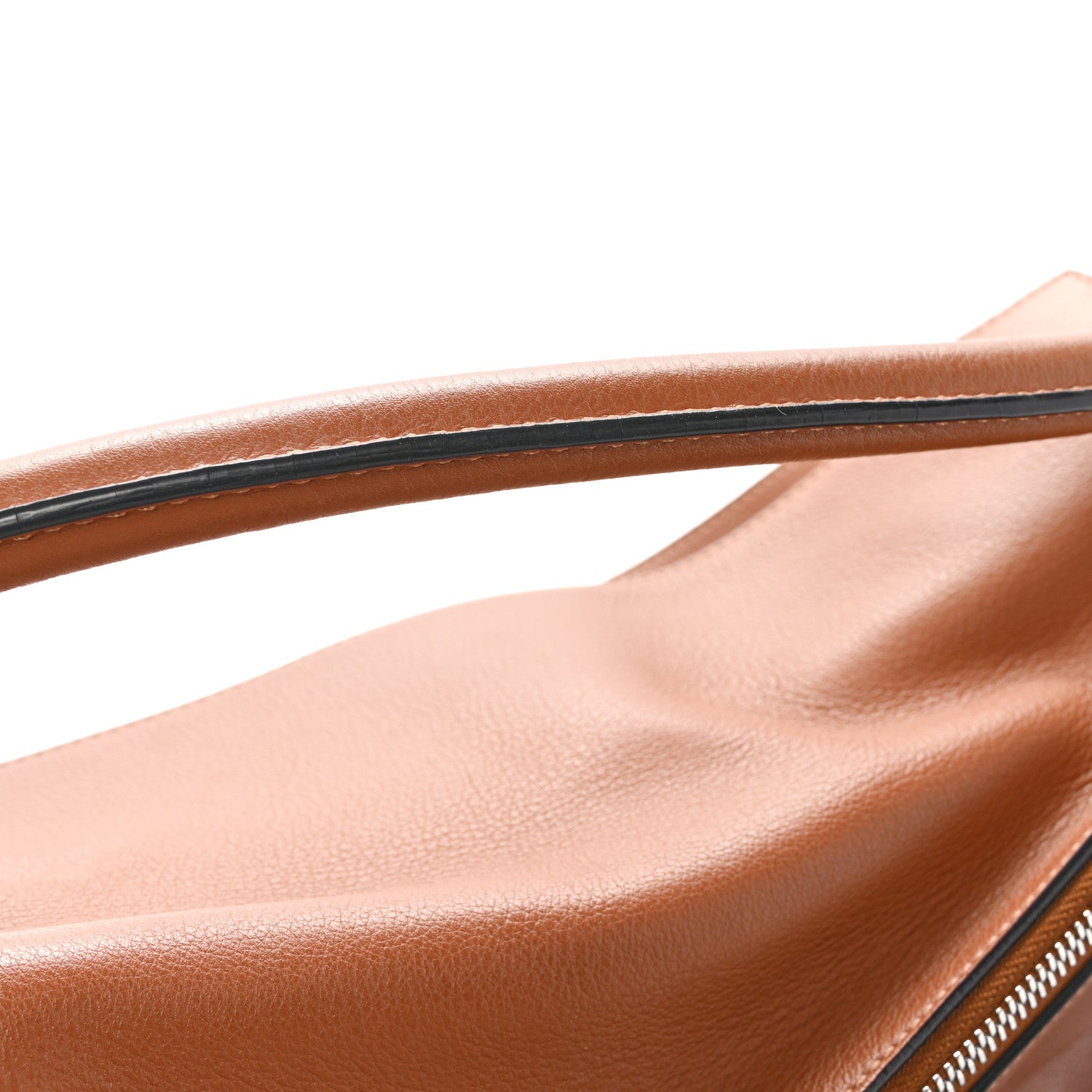 Loewe Calfskin Medium Puzzle Bag Tan 11 of 15
