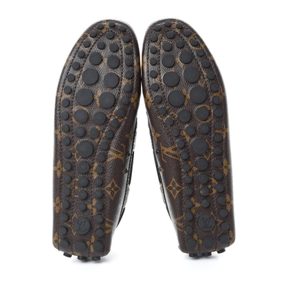 Louis Vuitton Patent Monogram Gloria Loafers 40 5 of 8