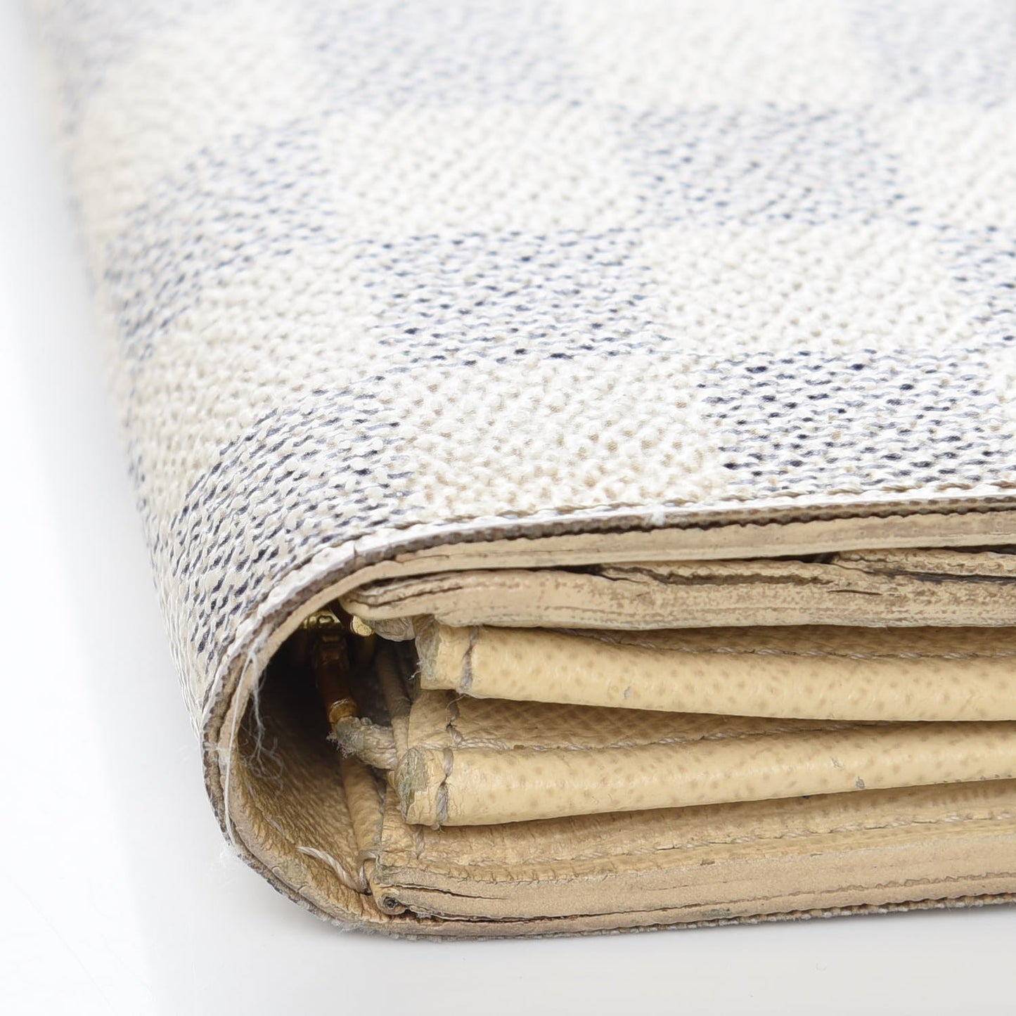 Damier Azur Sarah Wallet