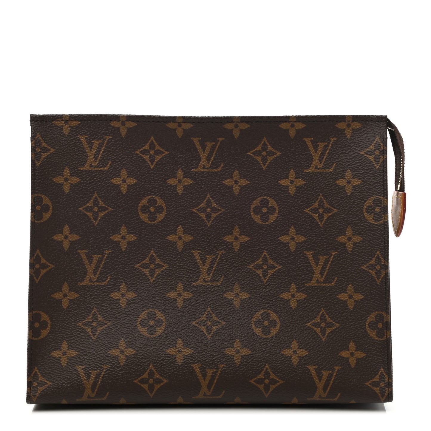 Monogram Toiletry Pouch 26