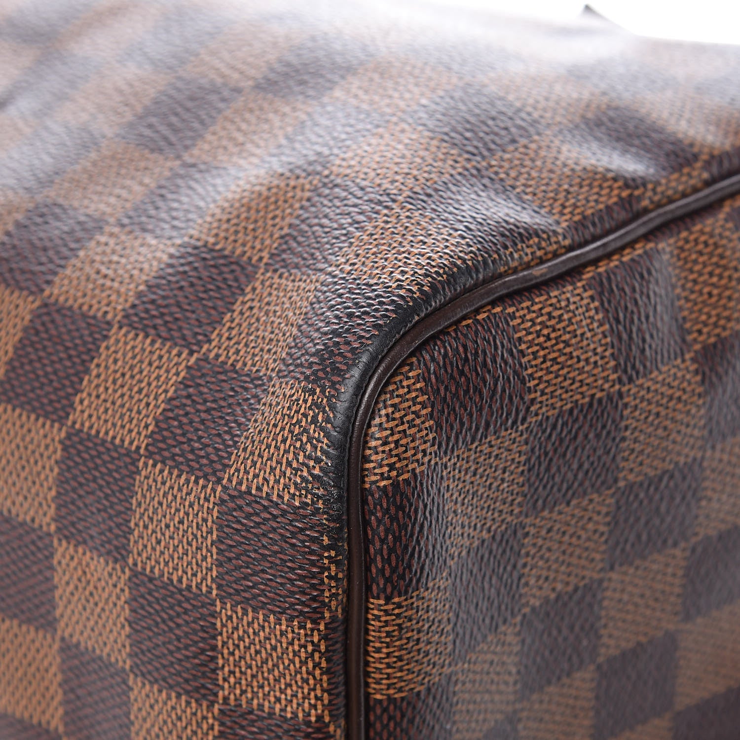 Louis Vuitton Damier Ebene Speedy 35 11 of 16