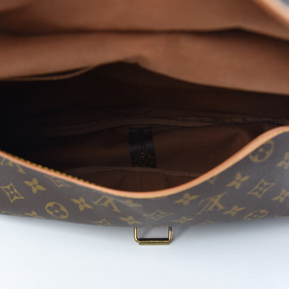 Louis Vuitton Monogram Saumur 35 7 of 14
