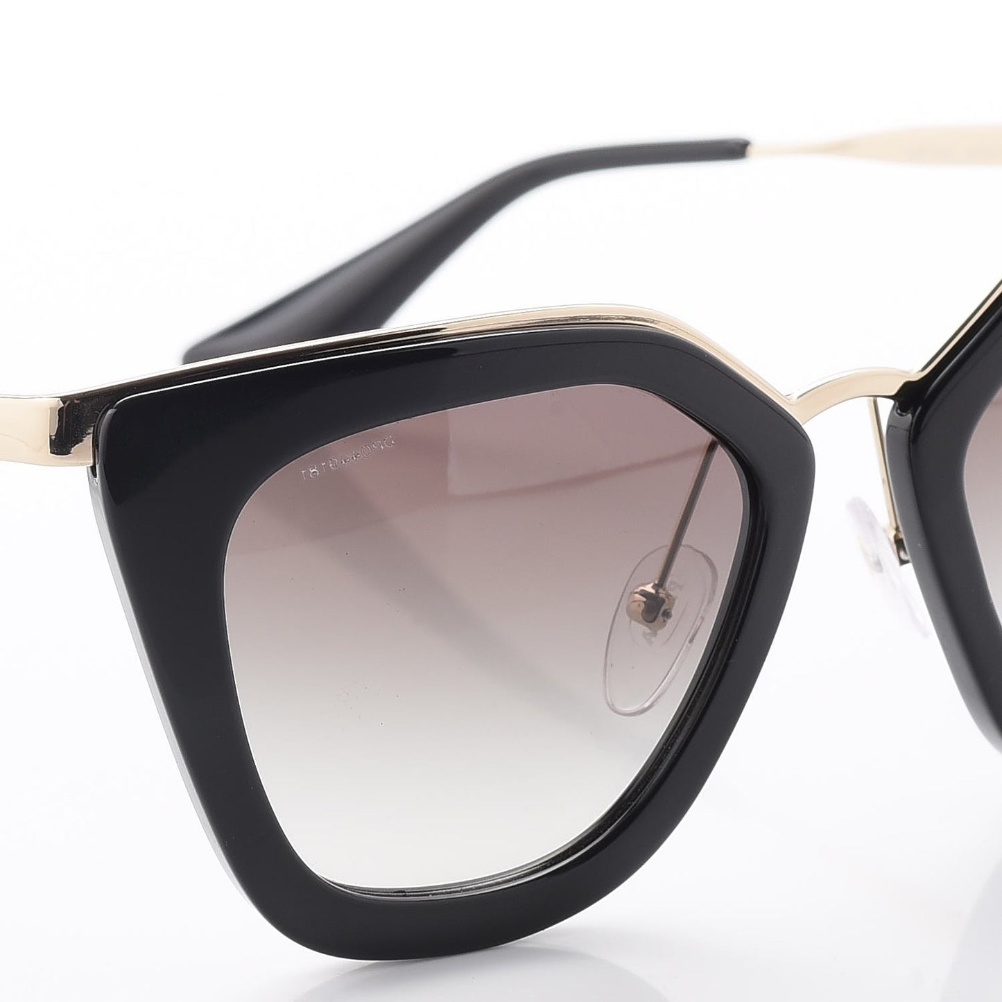 Cinema Sunglasses SPR 53S Black