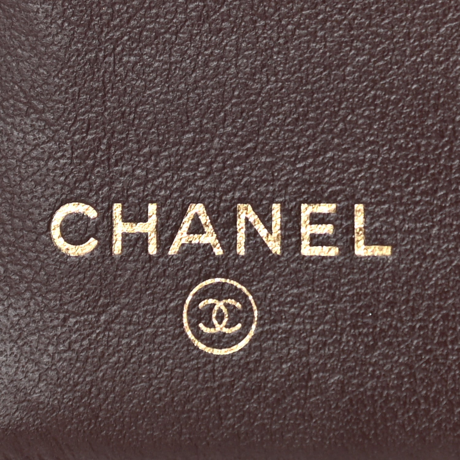 Chanel Caviar Quilted Yen Wallet Black 6 of 11