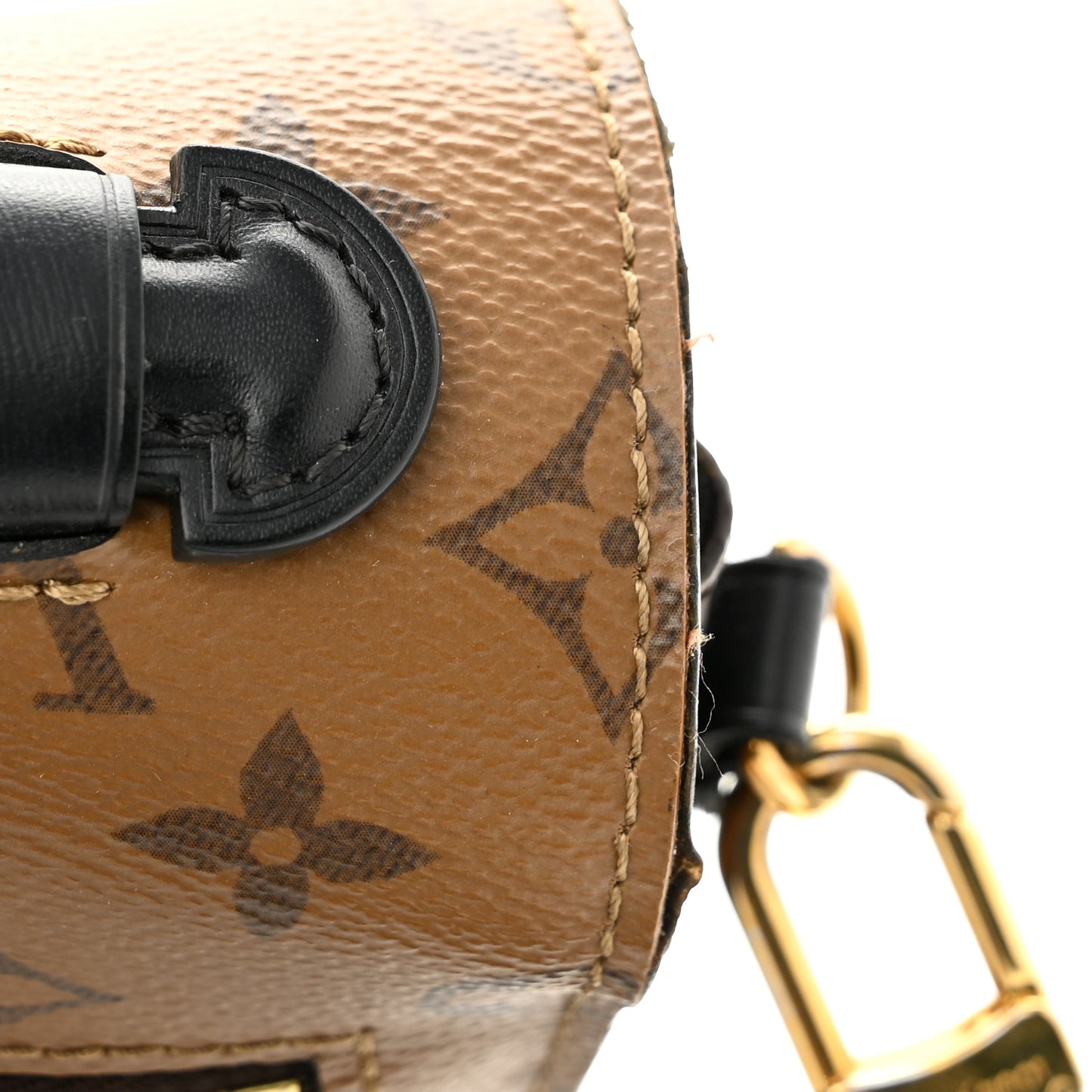 Reverse Monogram Pochette Metis