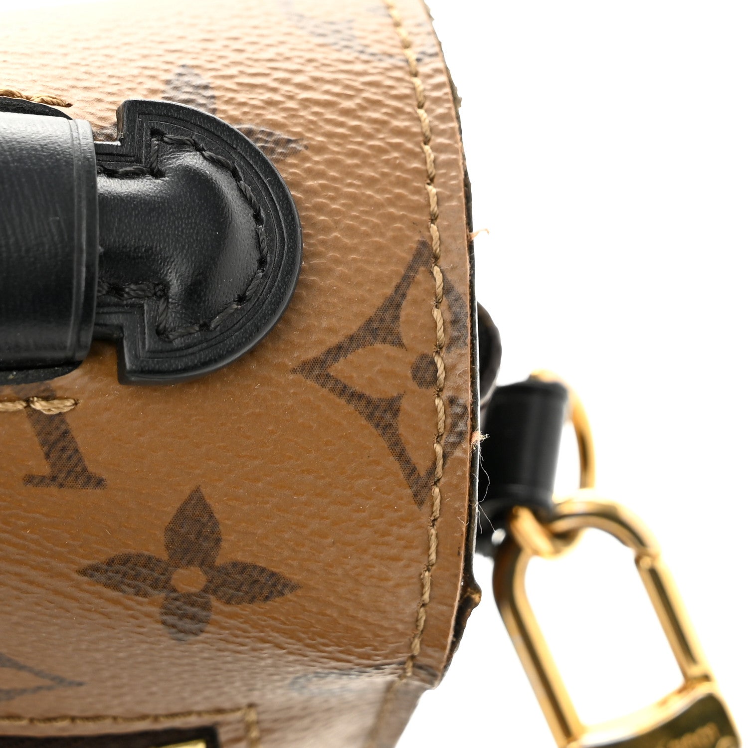 Louis Vuitton Reverse Monogram Pochette Metis 12 of 13