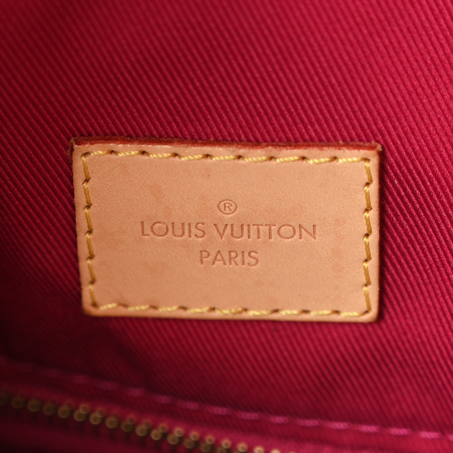 Louis Vuitton Monogram Graceful MM Pivoine 6 of 9