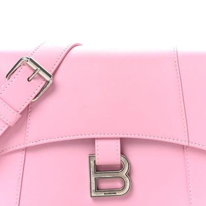 Balenciaga Semi Shiny Smooth Calfskin XS Downtown Shoulder Bag Candy Pink 9 of 11