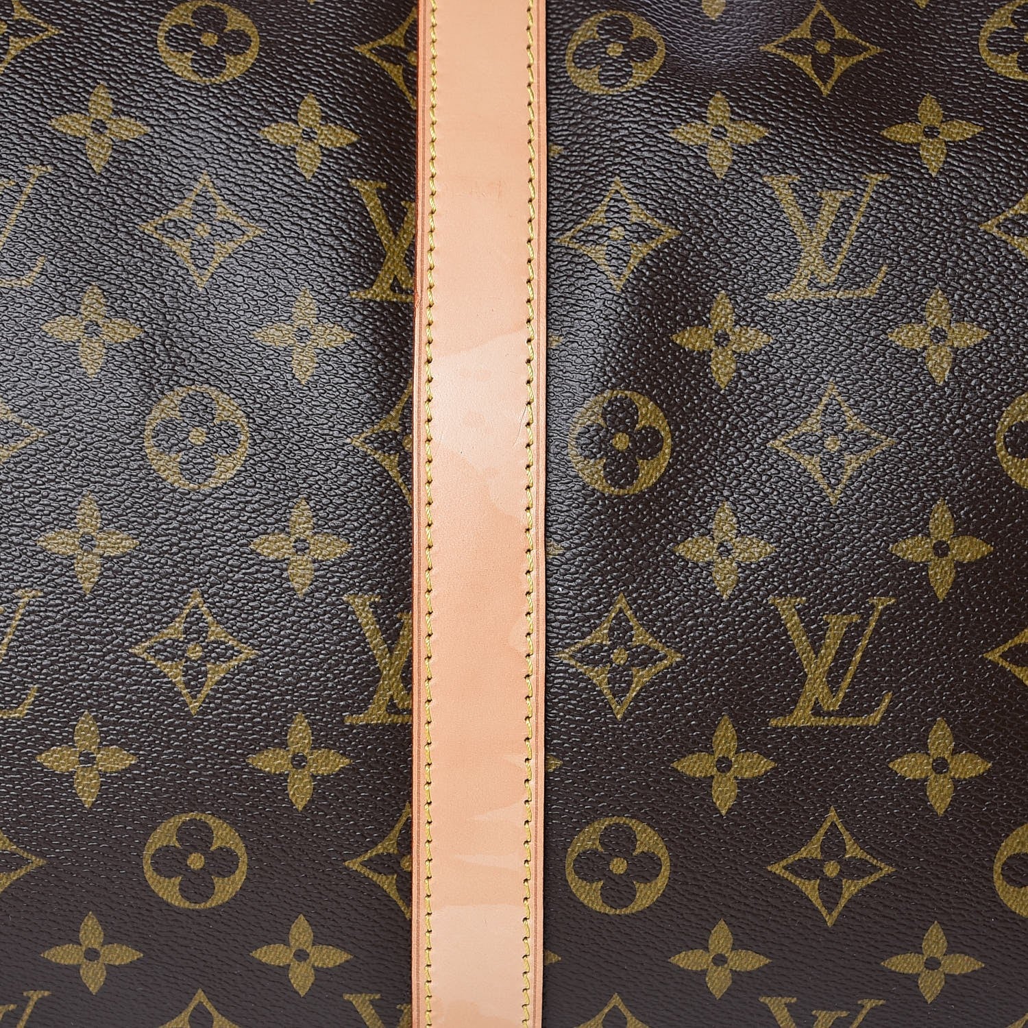 Louis Vuitton Monogram Keepall 55 11 of 11
