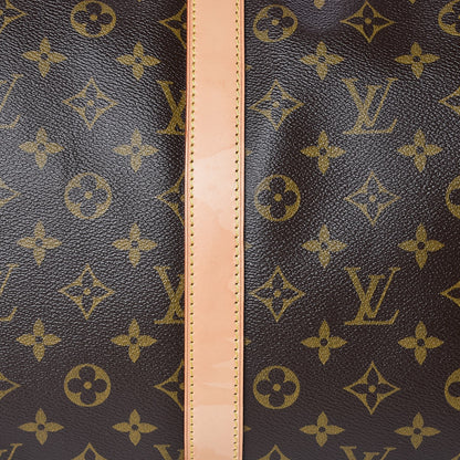 Louis Vuitton Monogram Keepall 55 11 of 11