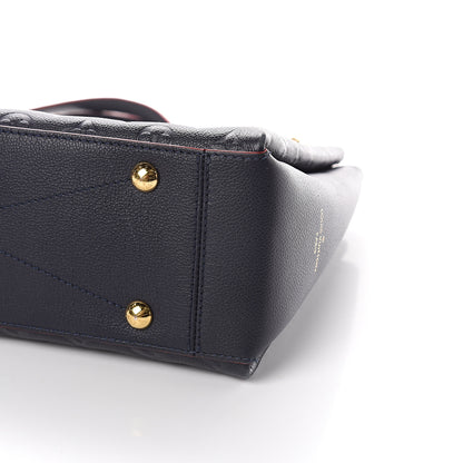 Louis Vuitton Empreinte Surene MM Marine Rouge 8 of 8