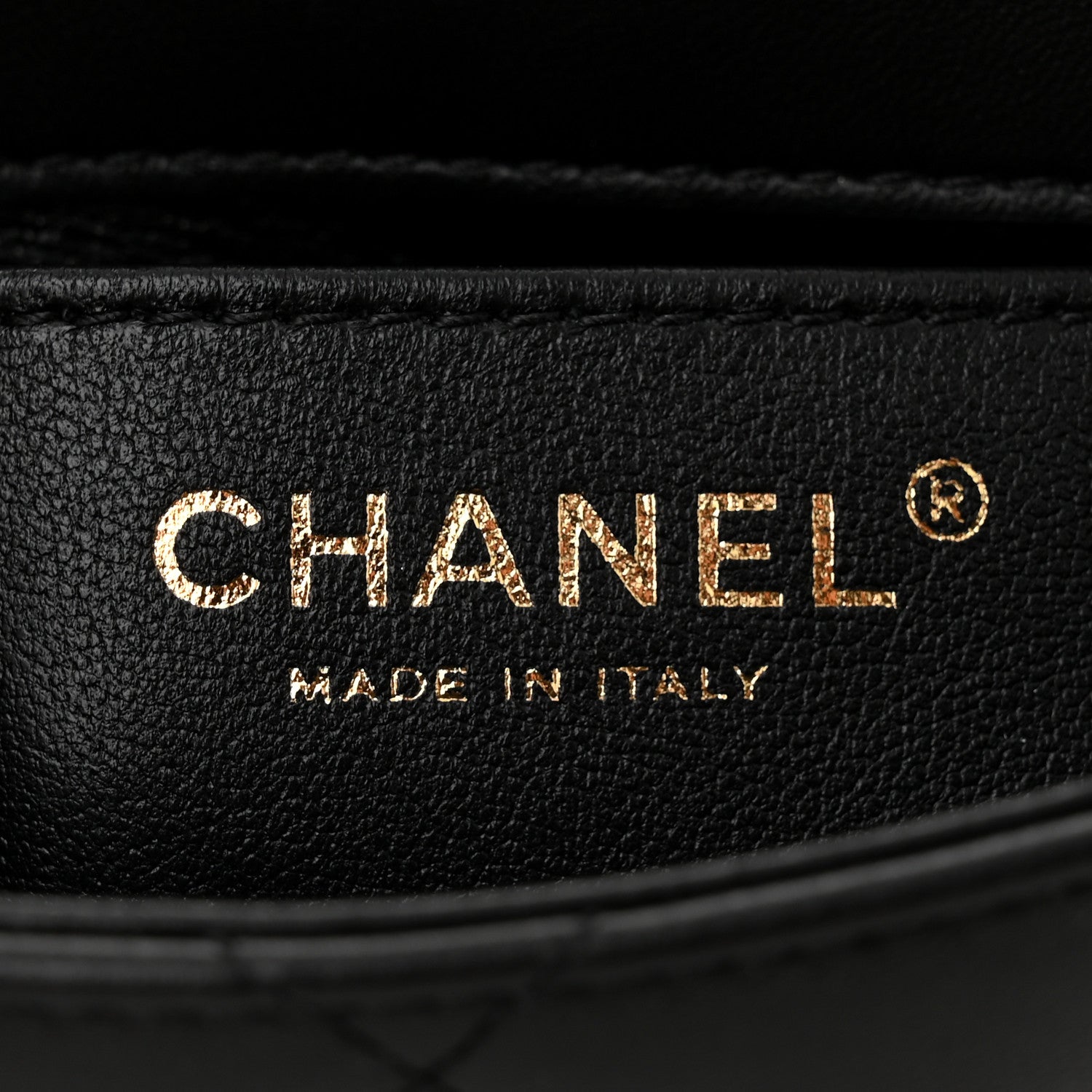 Chanel Lambskin Quilted Mini Heart Charms Flap Black 6 of 11