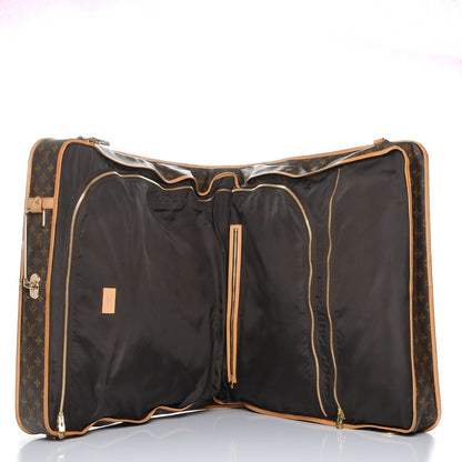 Louis Vuitton Monogram Garment Bag 5 Hangers 5 of 10