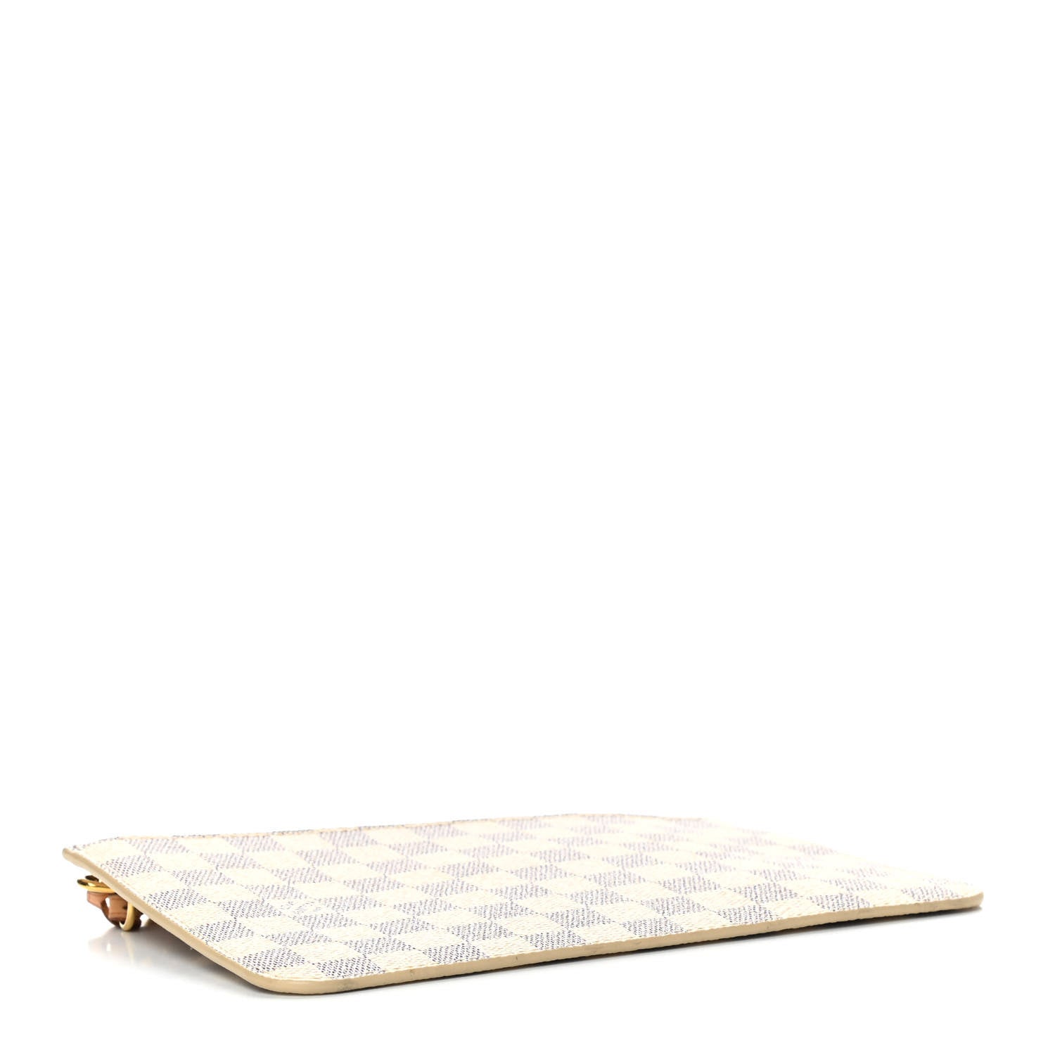 Louis Vuitton Damier Azur Neverfull MM GM Pochette 4 of 7