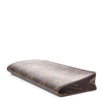 Louis Vuitton Monogram Sunglasses Case 4 of 6