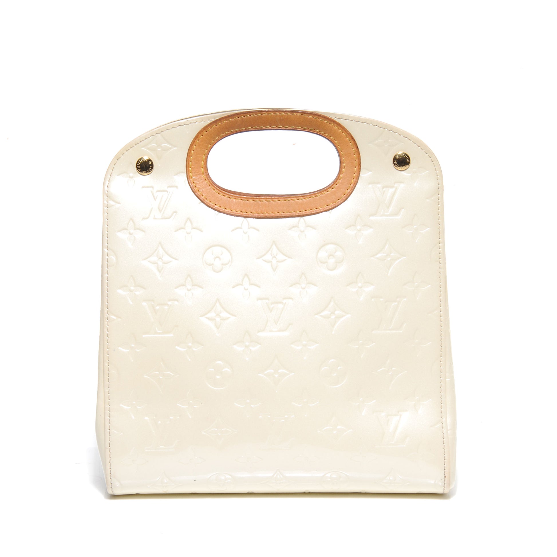 Louis Vuitton Vernis Maple Drive Perle 1 of 7