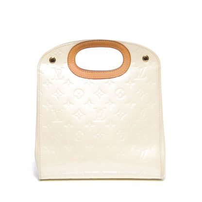 Louis Vuitton Vernis Maple Drive Perle 1 of 7