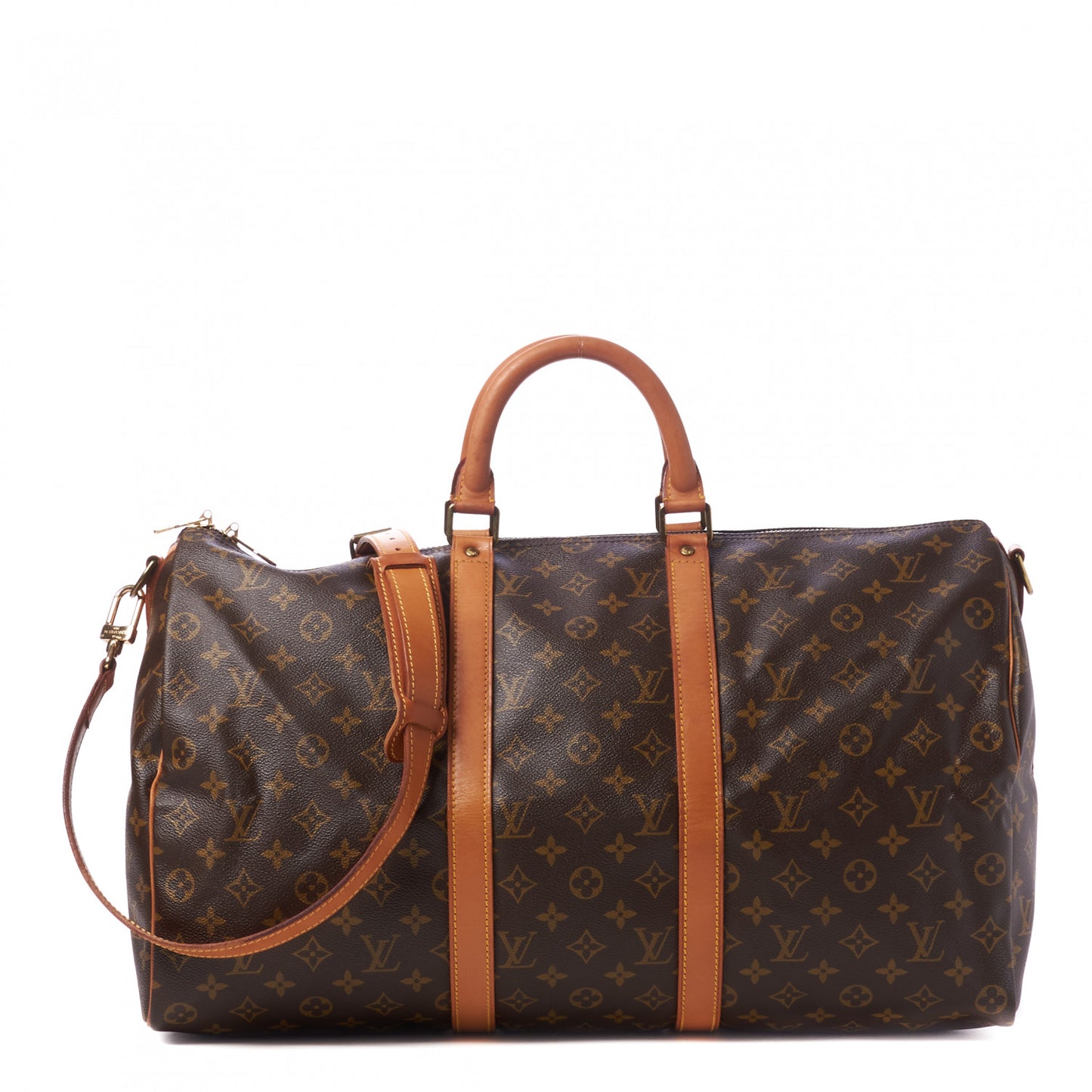 Monogram Keepall Bandouliere 50