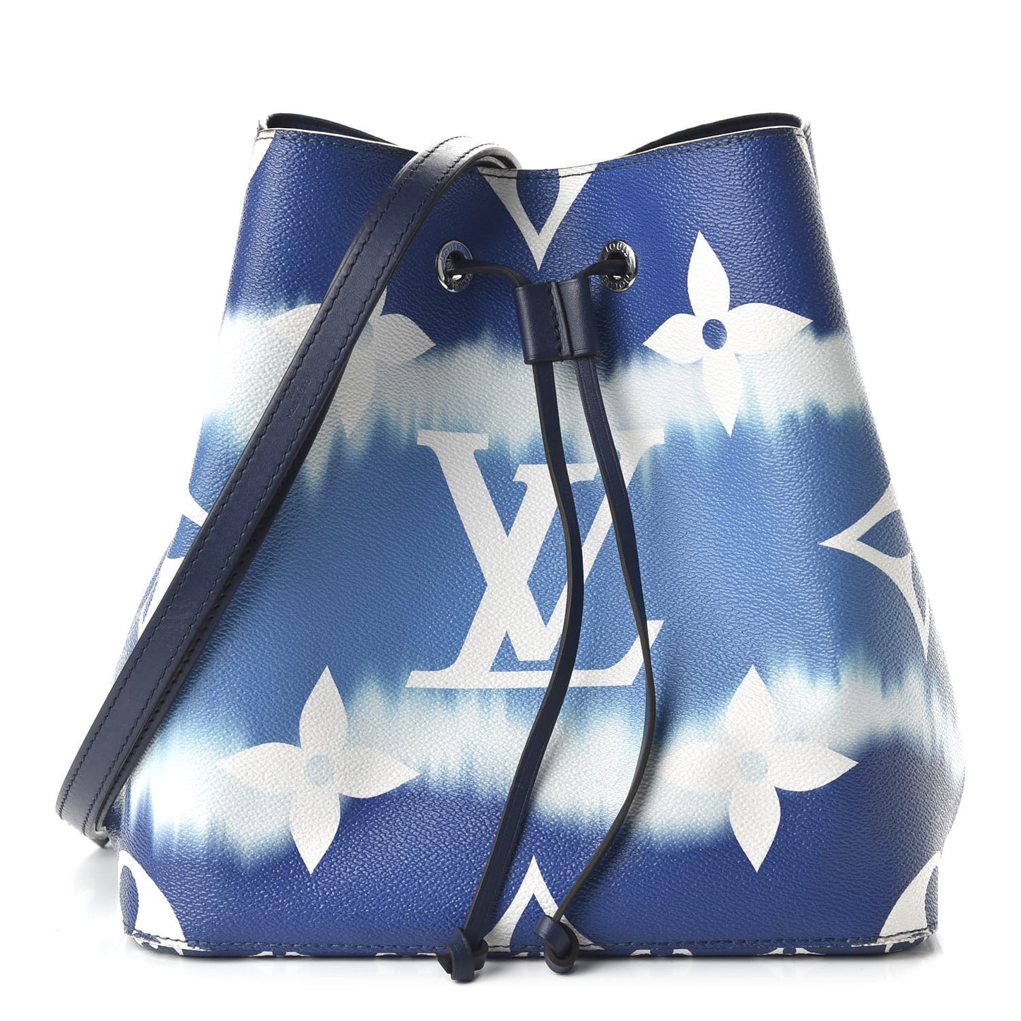 Monogram Escale Neonoe MM Blue