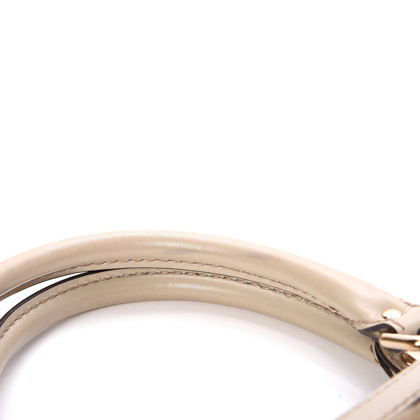 Monogram Medium Sukey Tote Off White