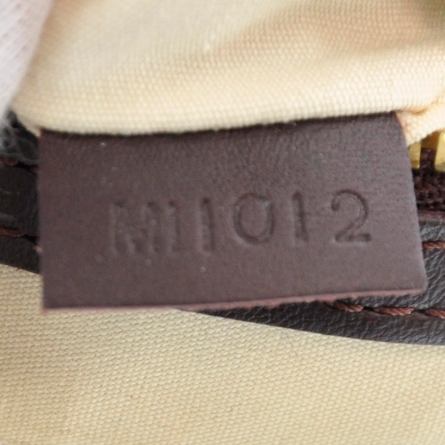 Louis Vuitton Mini Monogram Alma Long Cherry 7 of 7