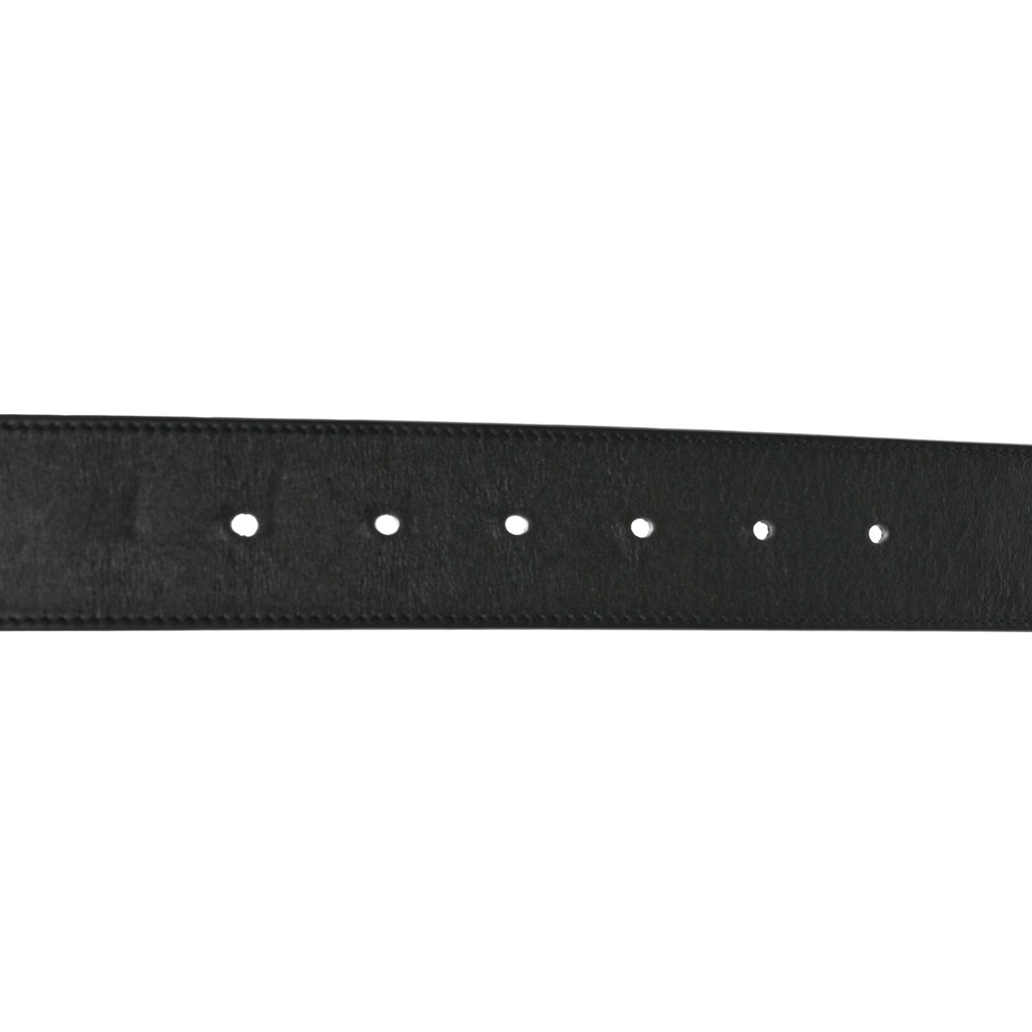 Calfskin Double G 40mm Belt 70 28 Black