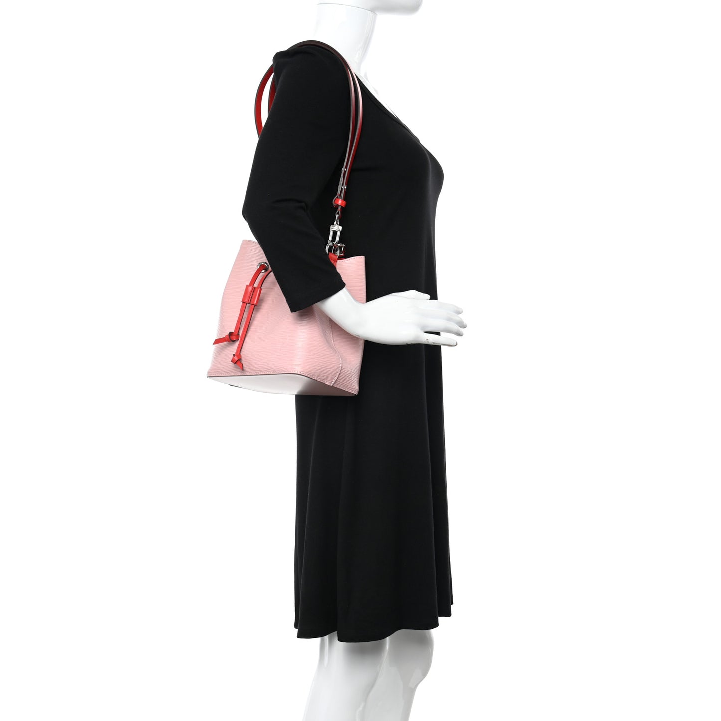 Epi NeoNoe BB Rose Ballerine