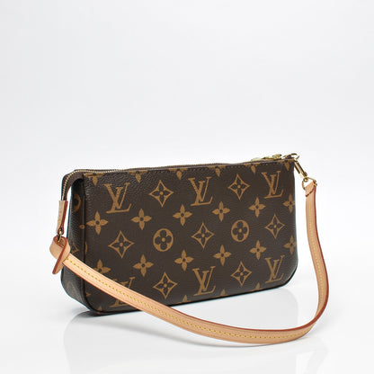 Louis Vuitton Monogram Pochette Accessories NM 3 of 7